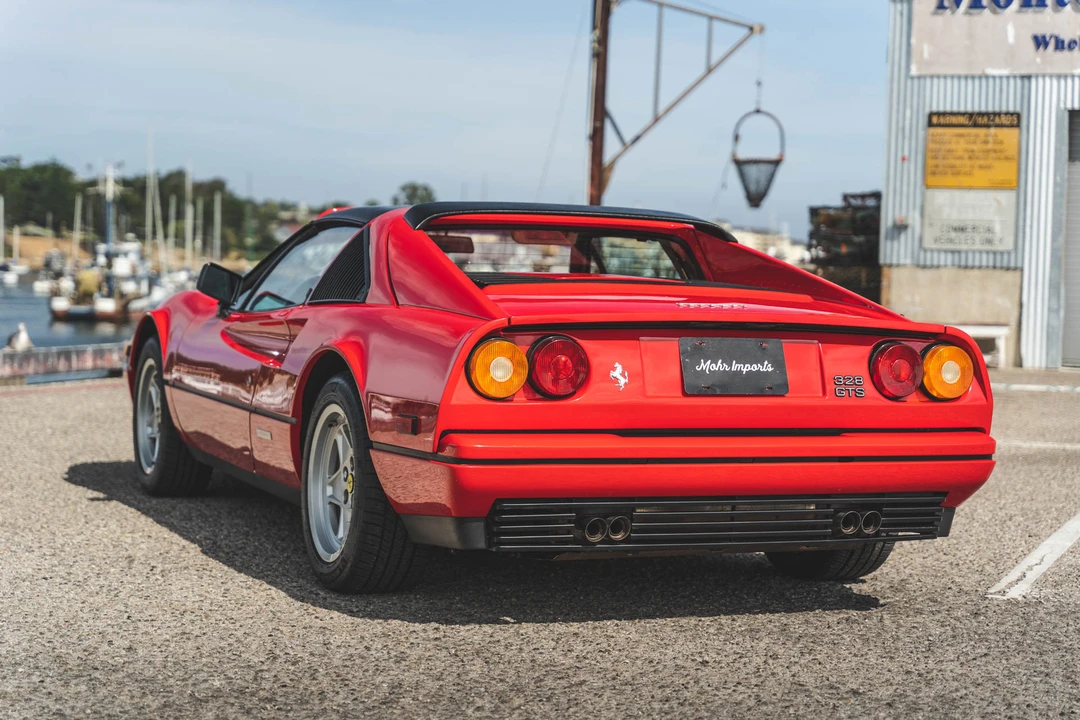 1988 Ferrari 328 GTS - Image 12 of 31