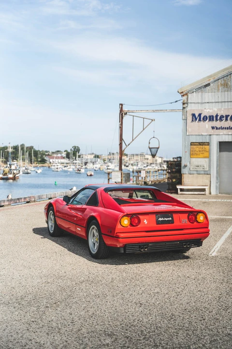 1988 Ferrari 328 GTS - Image 11 of 31