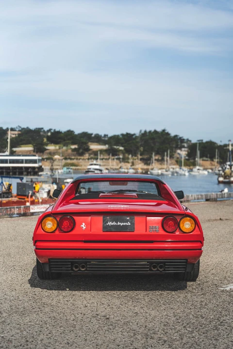 1988 Ferrari 328 GTS - Image 16 of 31