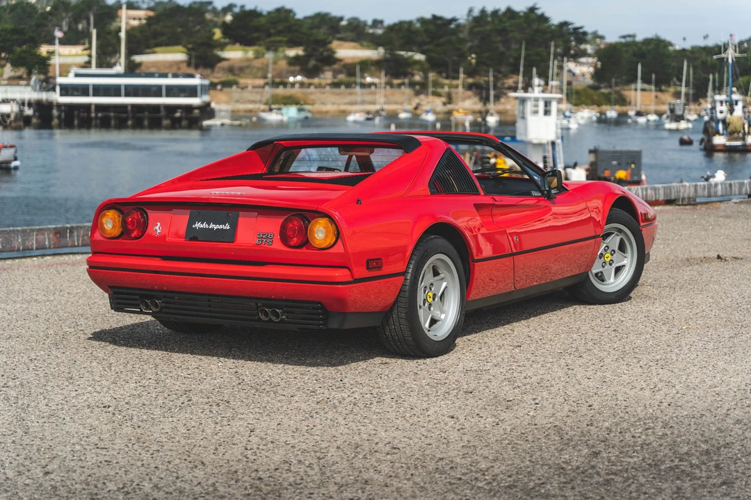 1988 Ferrari 328 GTS - Image 21 of 31