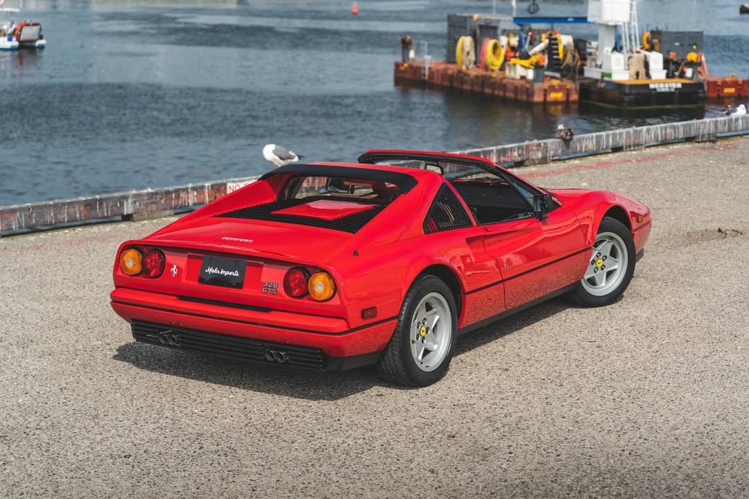 1988 Ferrari 328 GTS - Image 24 of 31