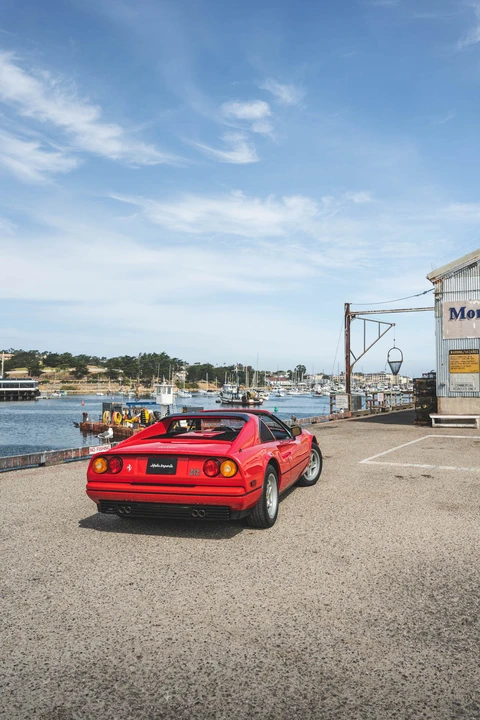 1988 Ferrari 328 GTS - Image 23 of 31