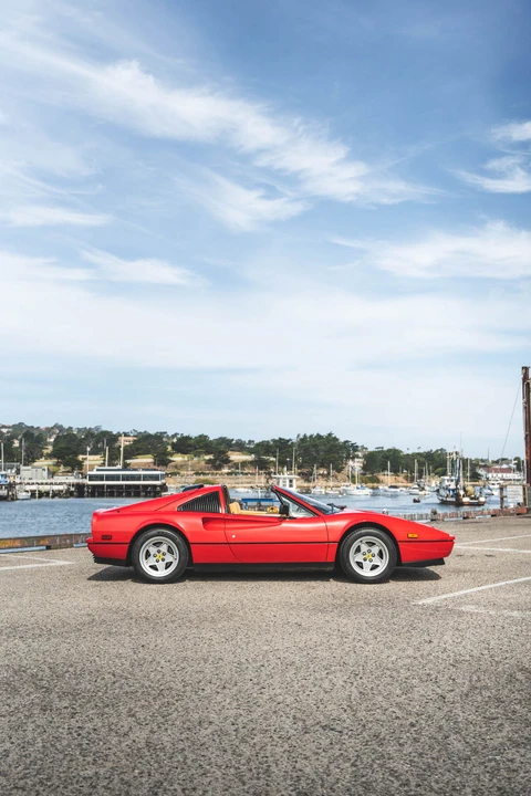 1988 Ferrari 328 GTS - Image 27 of 31