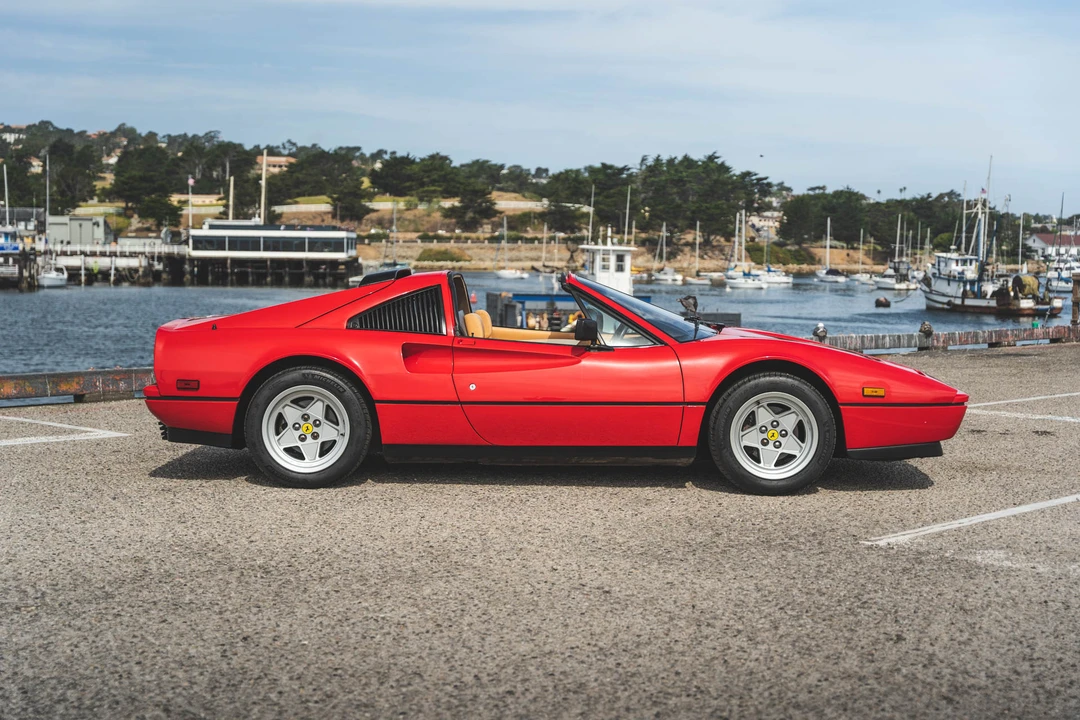 1988 Ferrari 328 GTS - Image 26 of 31