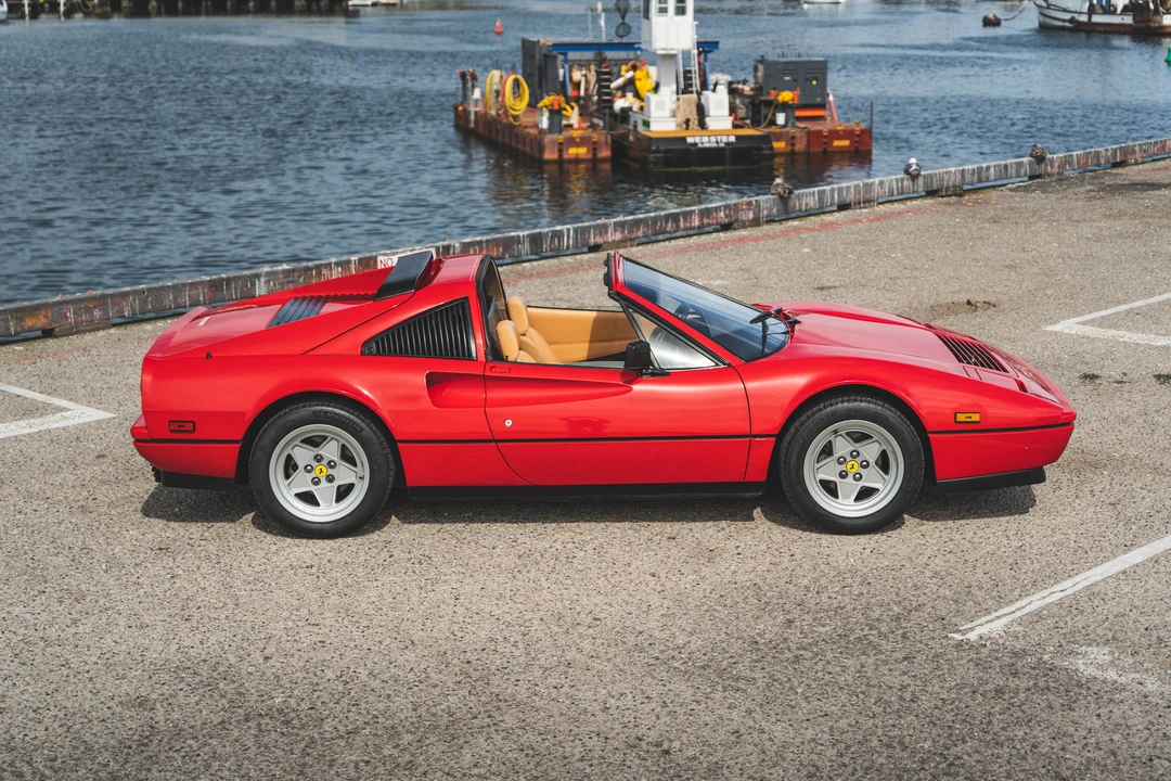 1988 Ferrari 328 GTS - Image 25 of 31