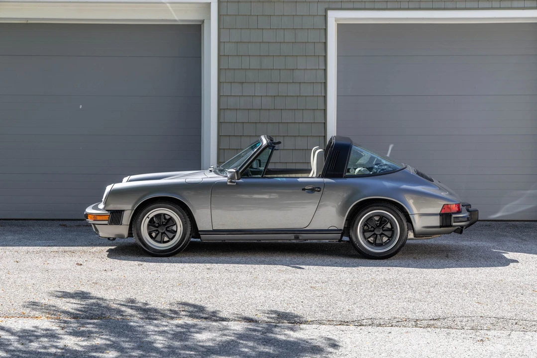 1989 Porsche 911 Carrera 3.2 - Image 31 of 31