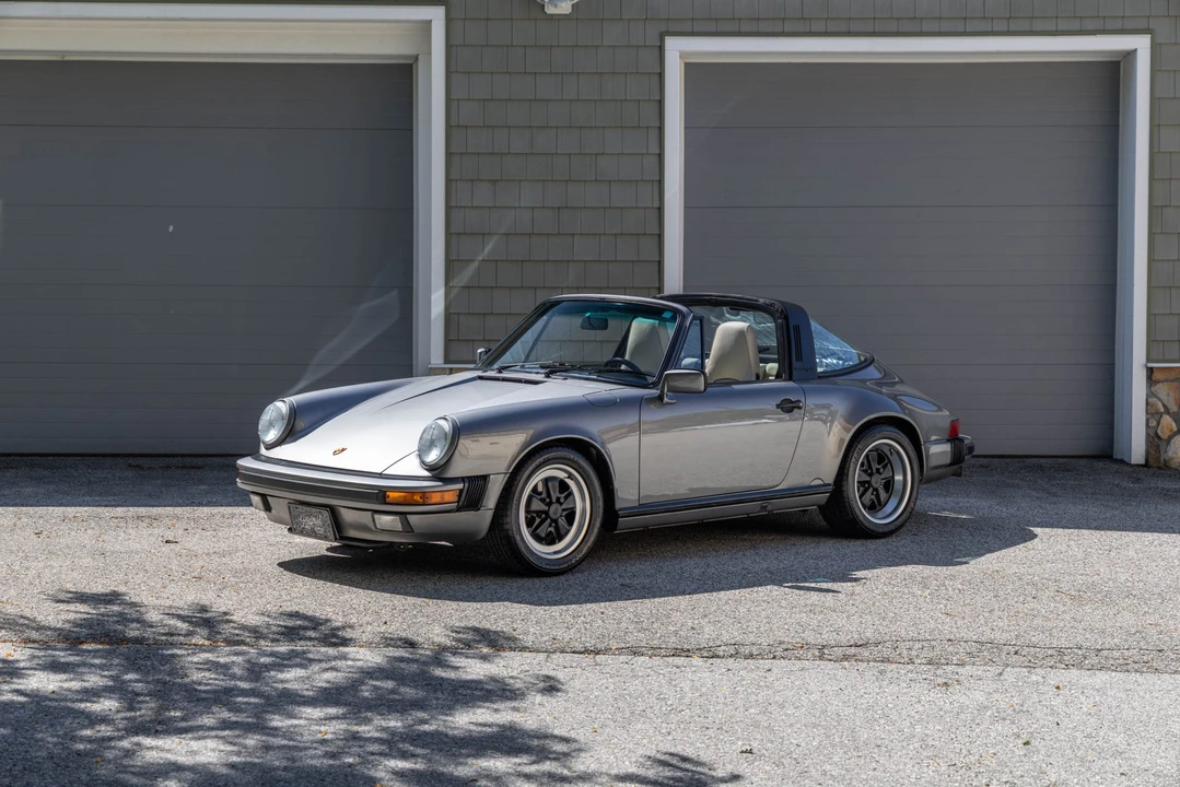 1989 Porsche 911 Carrera 3.2 - Image 4 of 31