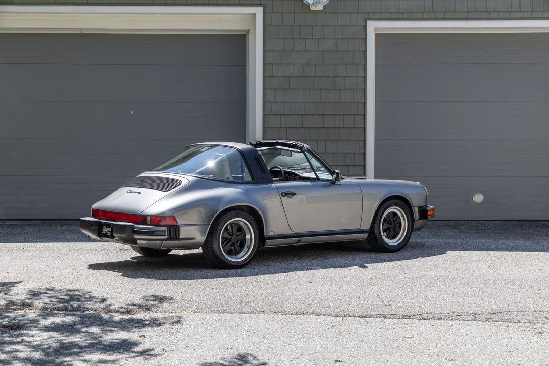 1989 Porsche 911 Carrera 3.2 - Image 23 of 31