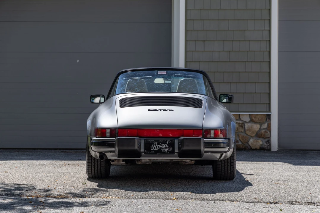 1989 Porsche 911 Carrera 3.2 - Image 26 of 31