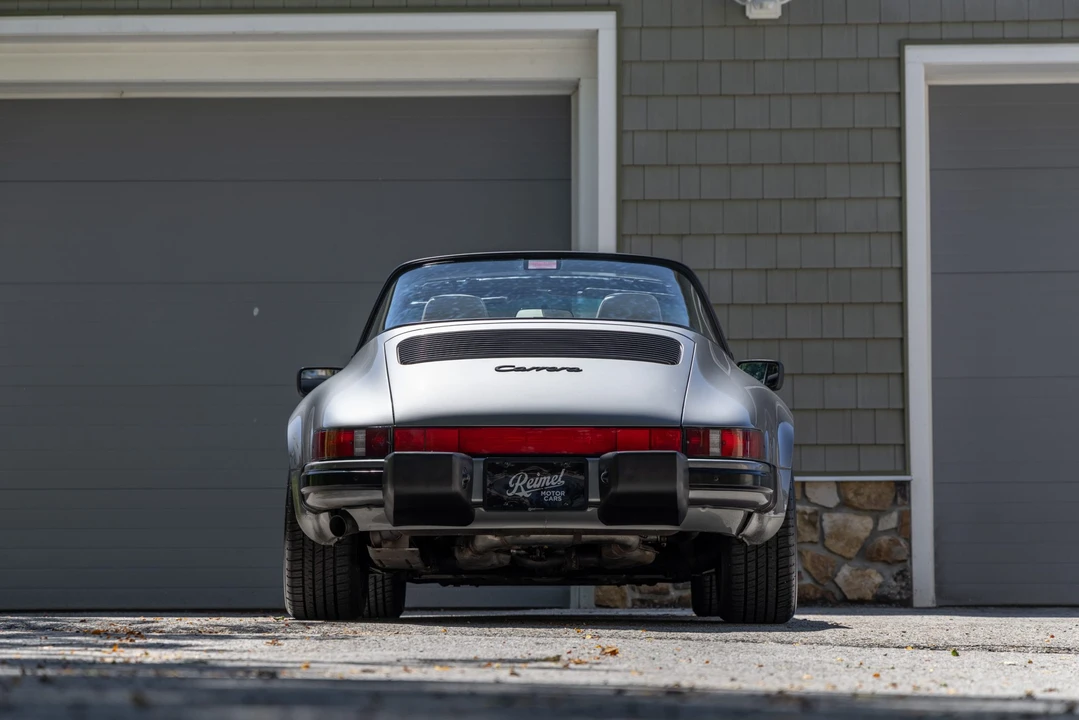 1989 Porsche 911 Carrera 3.2 - Image 24 of 31