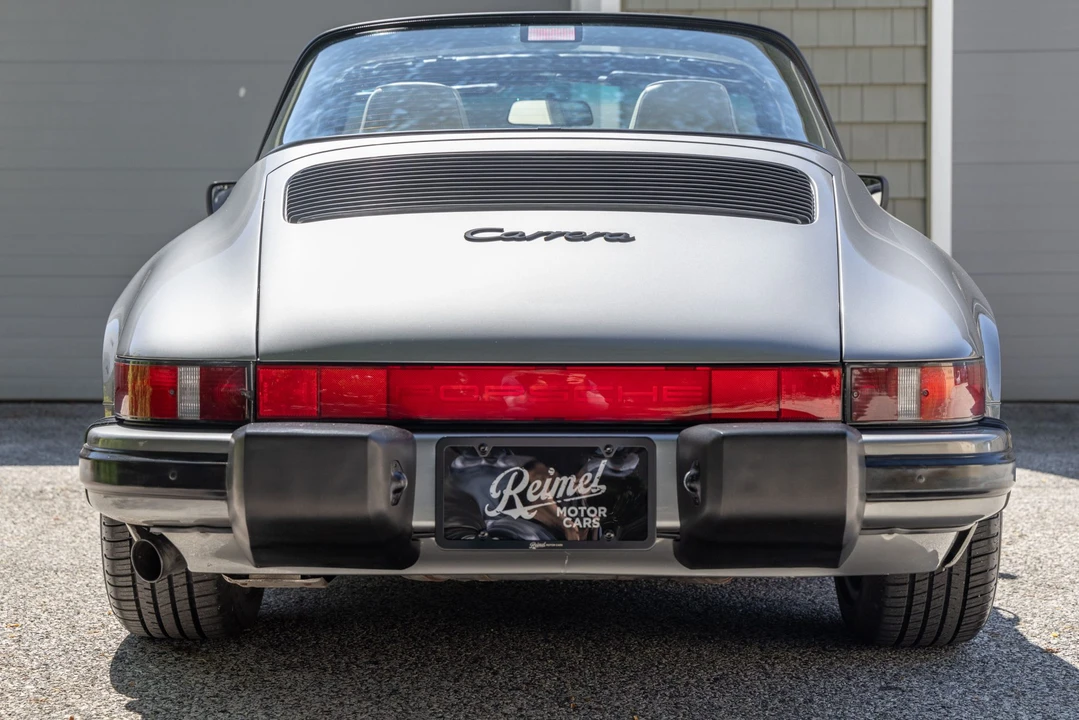 1989 Porsche 911 Carrera 3.2 - Image 27 of 31