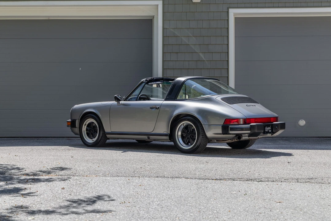 1989 Porsche 911 Carrera 3.2 - Image 29 of 31