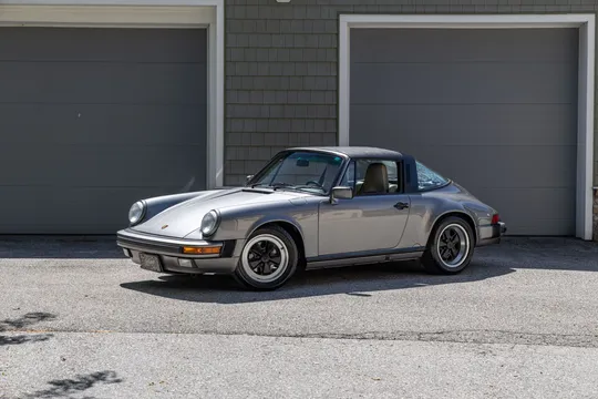 1989 Porsche 911 Carrera 3.2 - Image 3 of 31