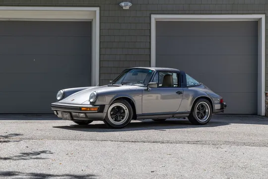 1989 Porsche 911 Carrera 3.2 - Image 2 of 31