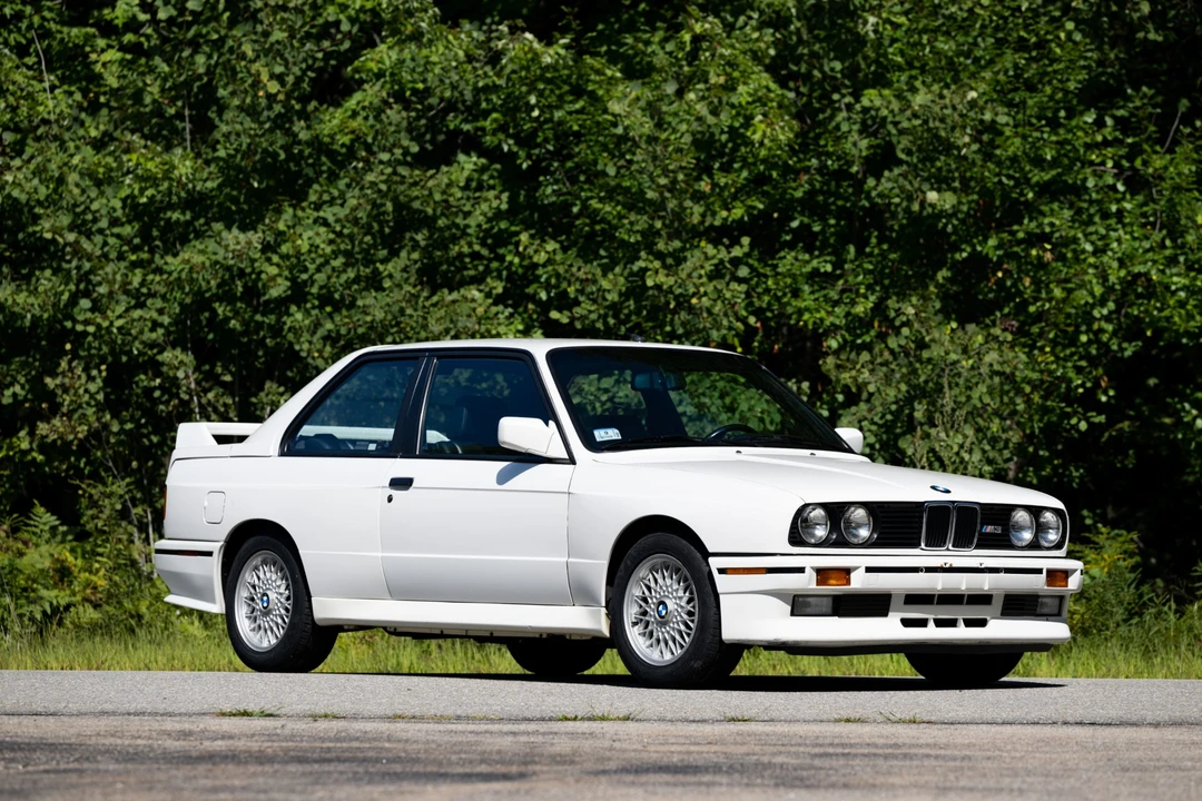1990 BMW E30 M3 - Image 10 of 31