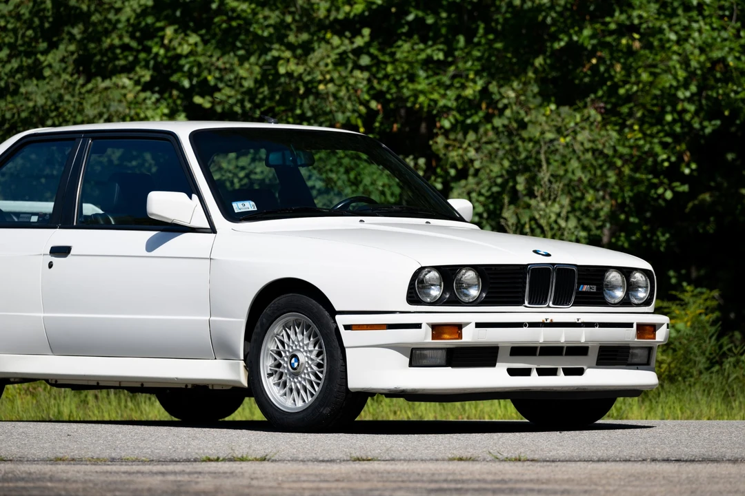 1990 BMW E30 M3 - Image 22 of 31