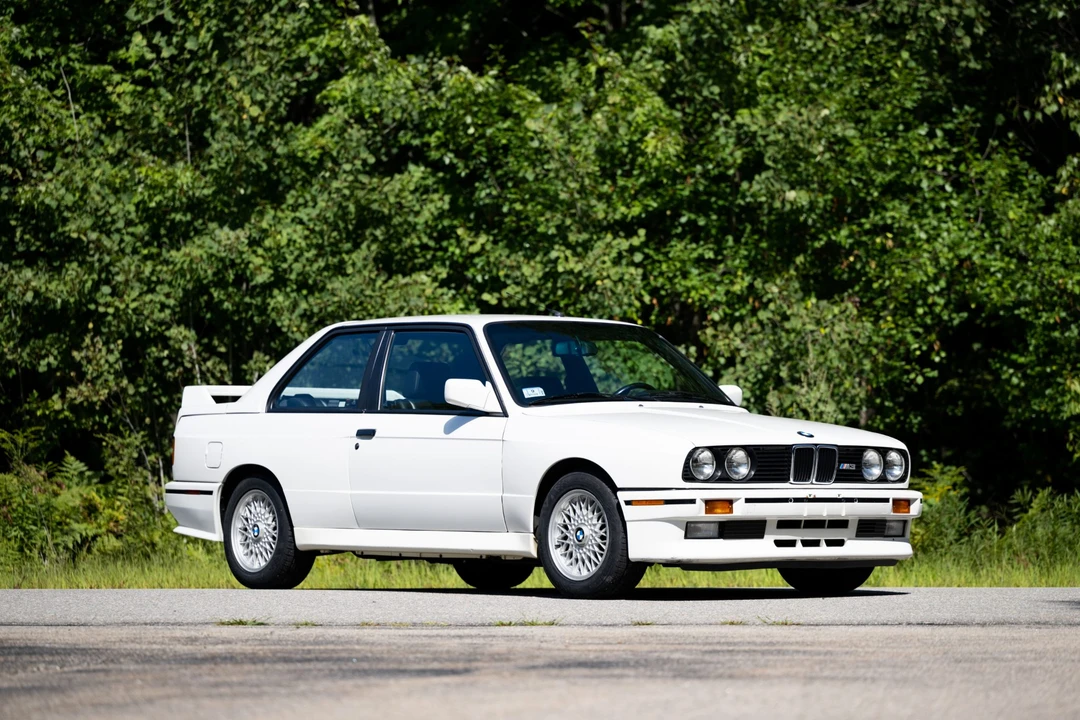 1990 BMW E30 M3 - Image 9 of 31
