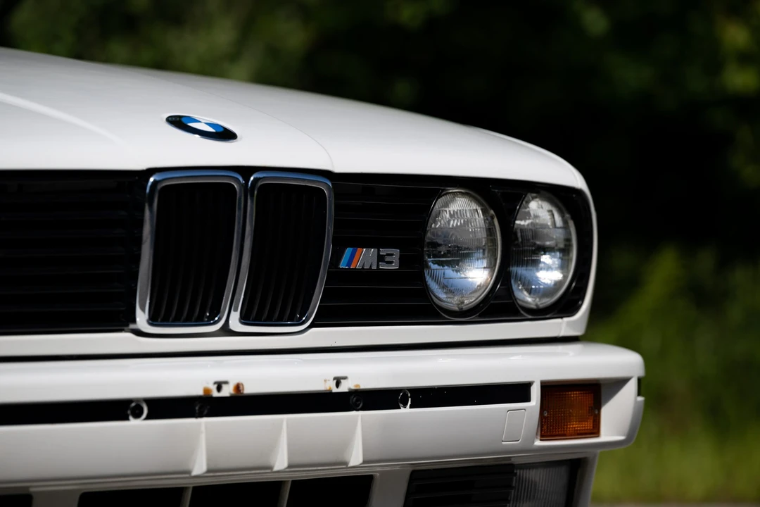 1990 BMW E30 M3 - Image 17 of 31