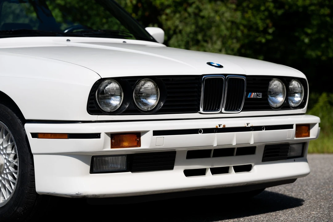 1990 BMW E30 M3 - Image 16 of 31