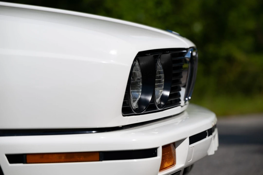 1990 BMW E30 M3 - Image 18 of 31