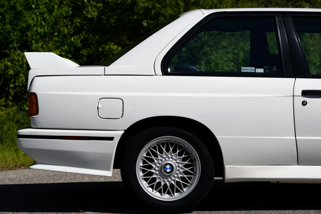 1990 BMW E30 M3 - Image 26 of 31