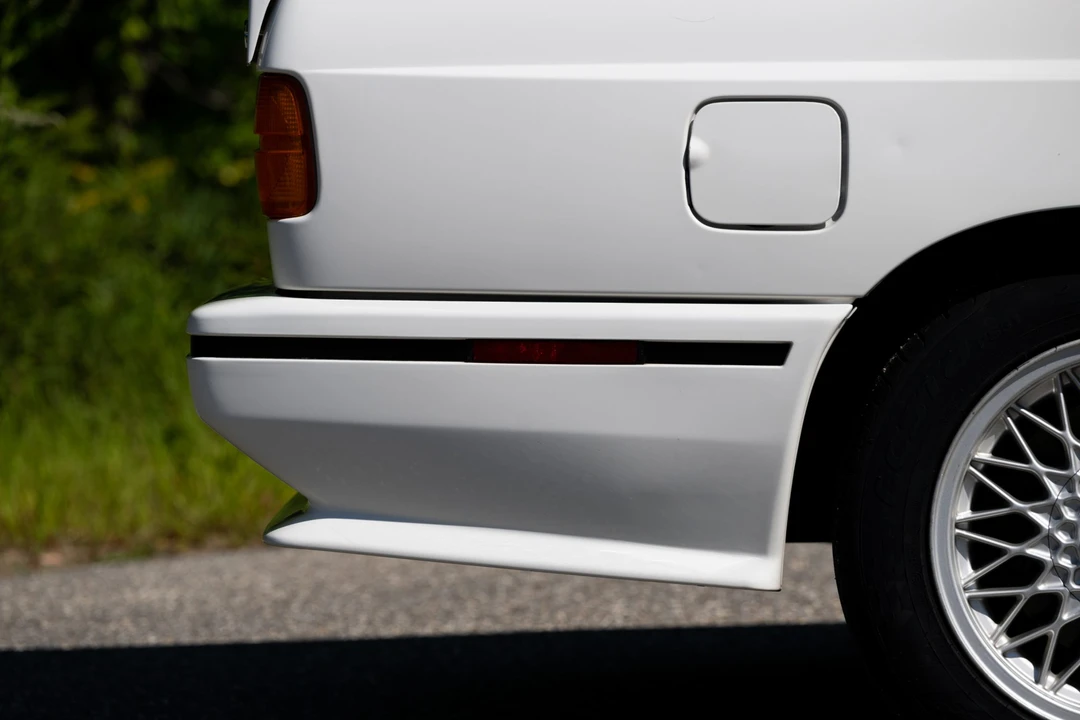 1990 BMW E30 M3 - Image 27 of 31