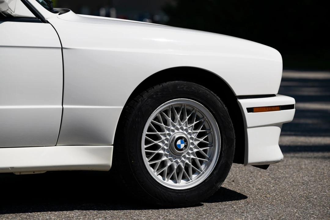 1990 BMW E30 M3 - Image 23 of 31