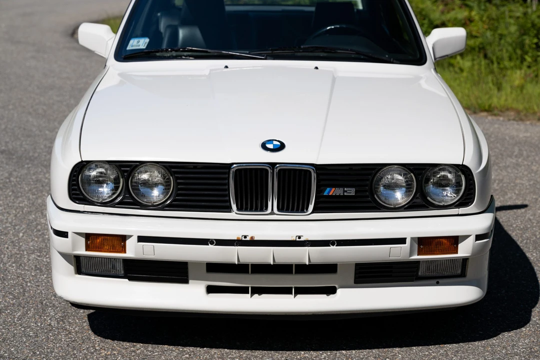 1990 BMW E30 M3 - Image 12 of 31