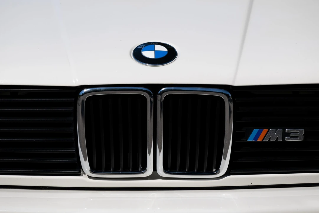 1990 BMW E30 M3 - Image 14 of 31