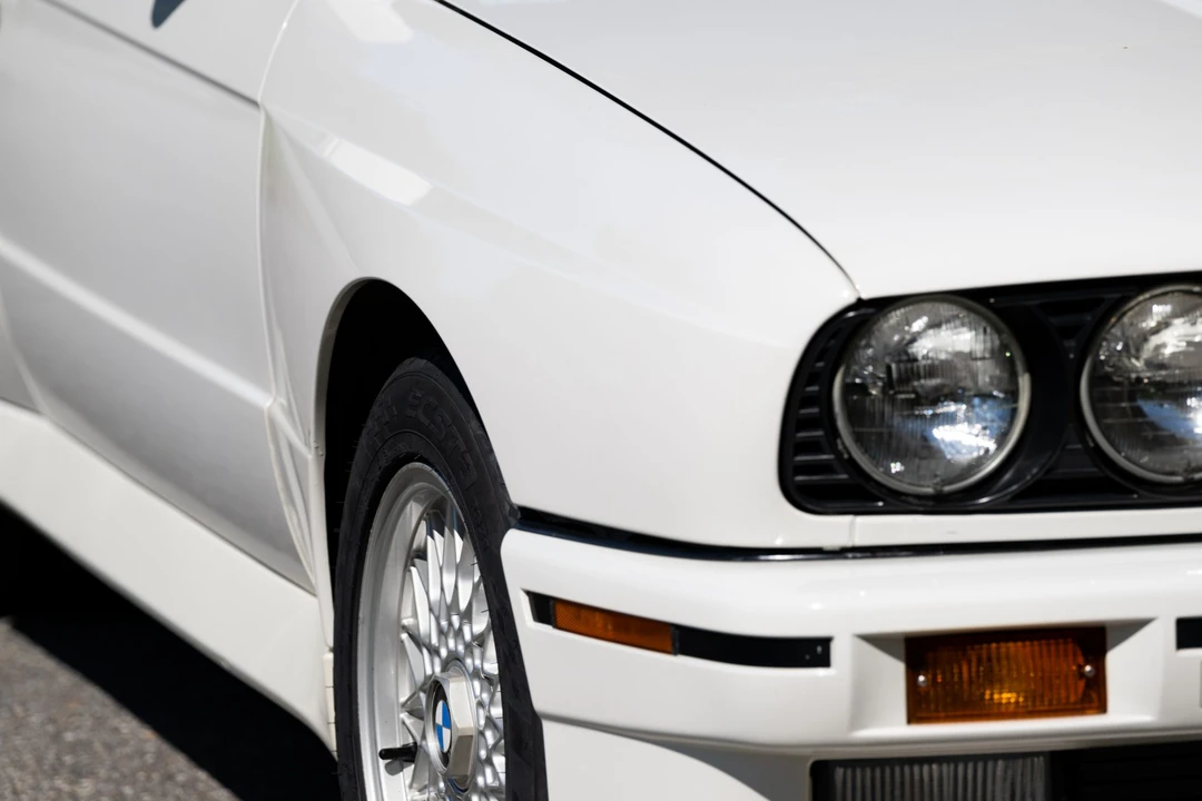 1990 BMW E30 M3 - Image 19 of 31