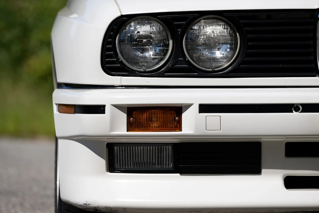 1990 BMW E30 M3 - Image 15 of 31
