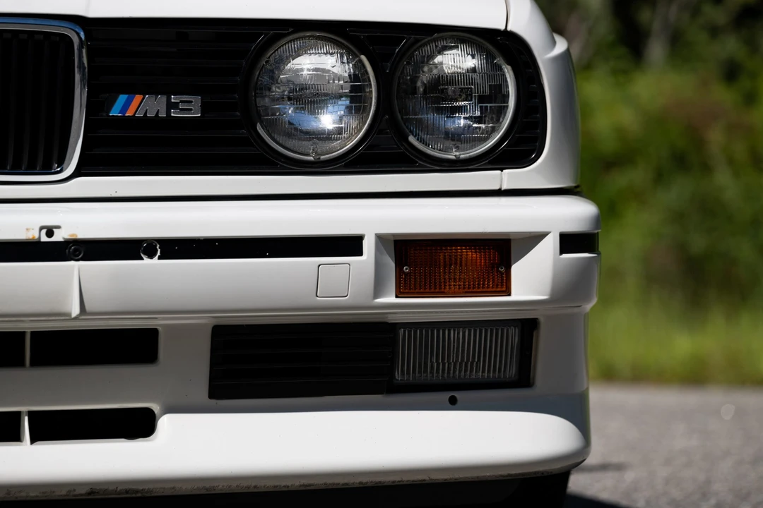 1990 BMW E30 M3 - Image 13 of 31