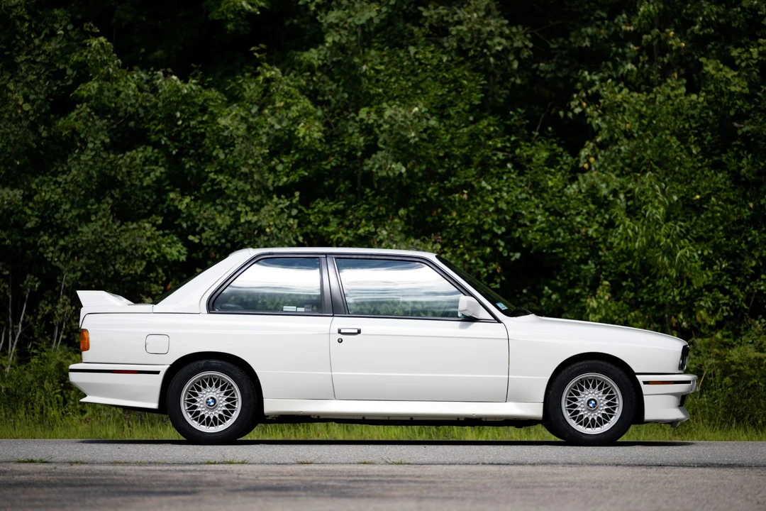 1990 BMW E30 M3 - Image 8 of 31