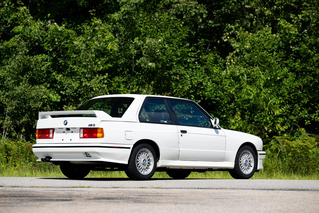 1990 BMW E30 M3 - Image 7 of 31