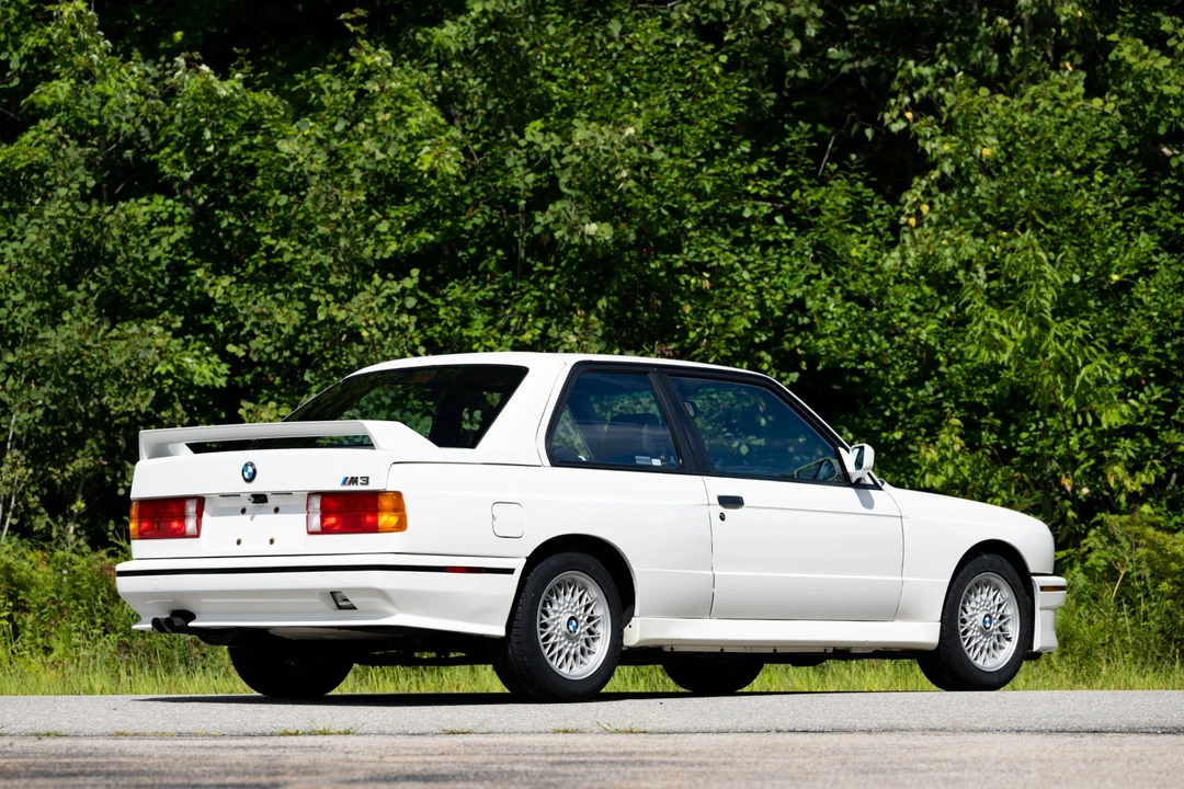 1990 BMW E30 M3 - Image 6 of 31