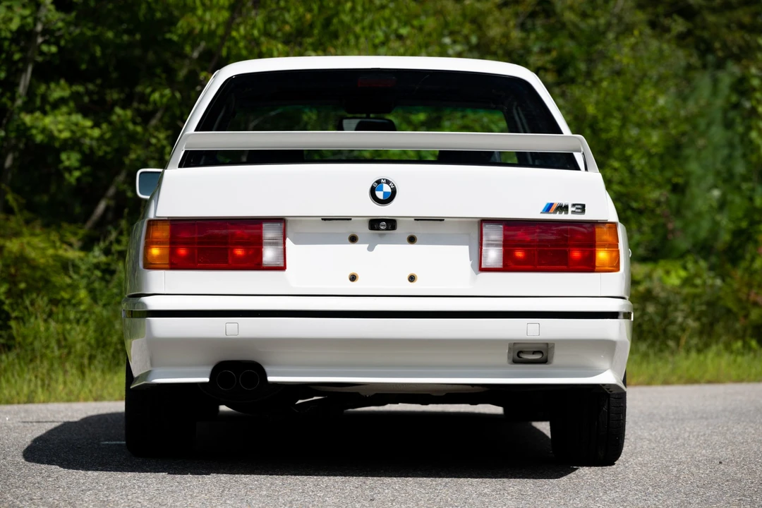1990 BMW E30 M3 - Image 5 of 31