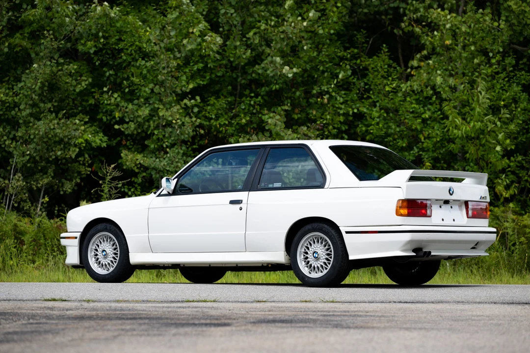 1990 BMW E30 M3 - Image 4 of 31