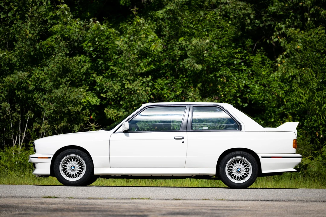 1990 BMW E30 M3 - Image 3 of 31