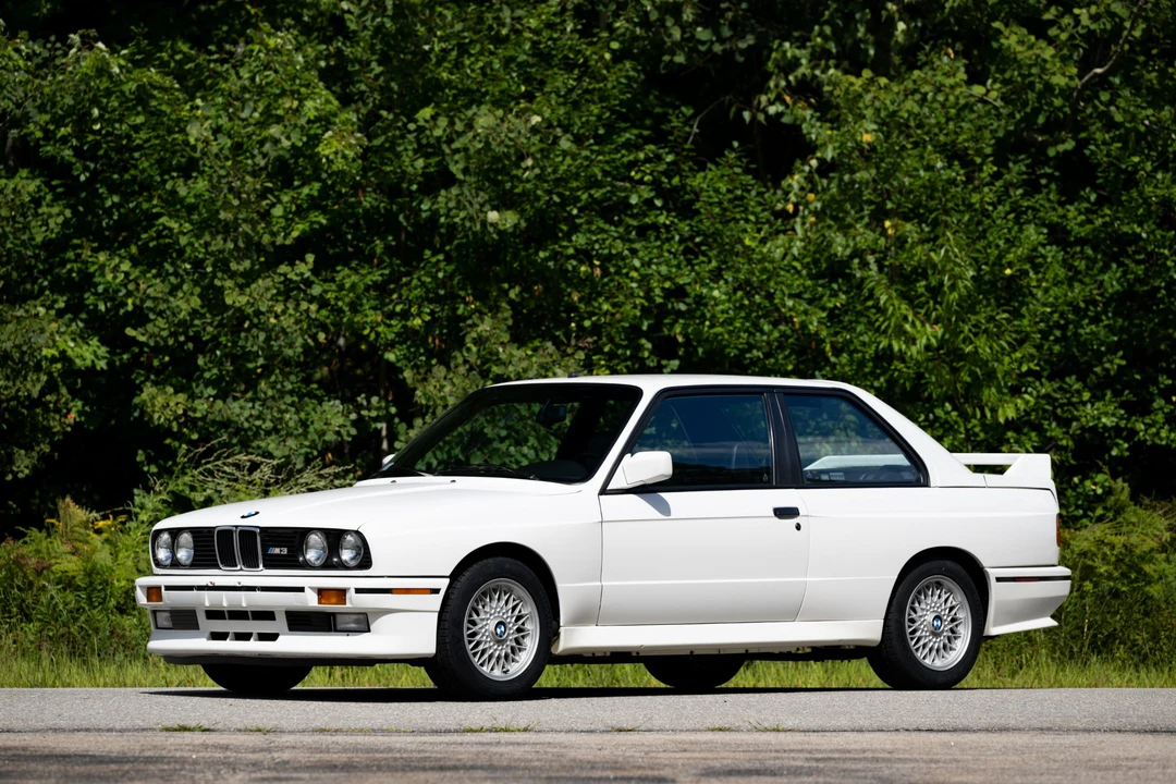 1990 BMW E30 M3 - Image 2 of 31