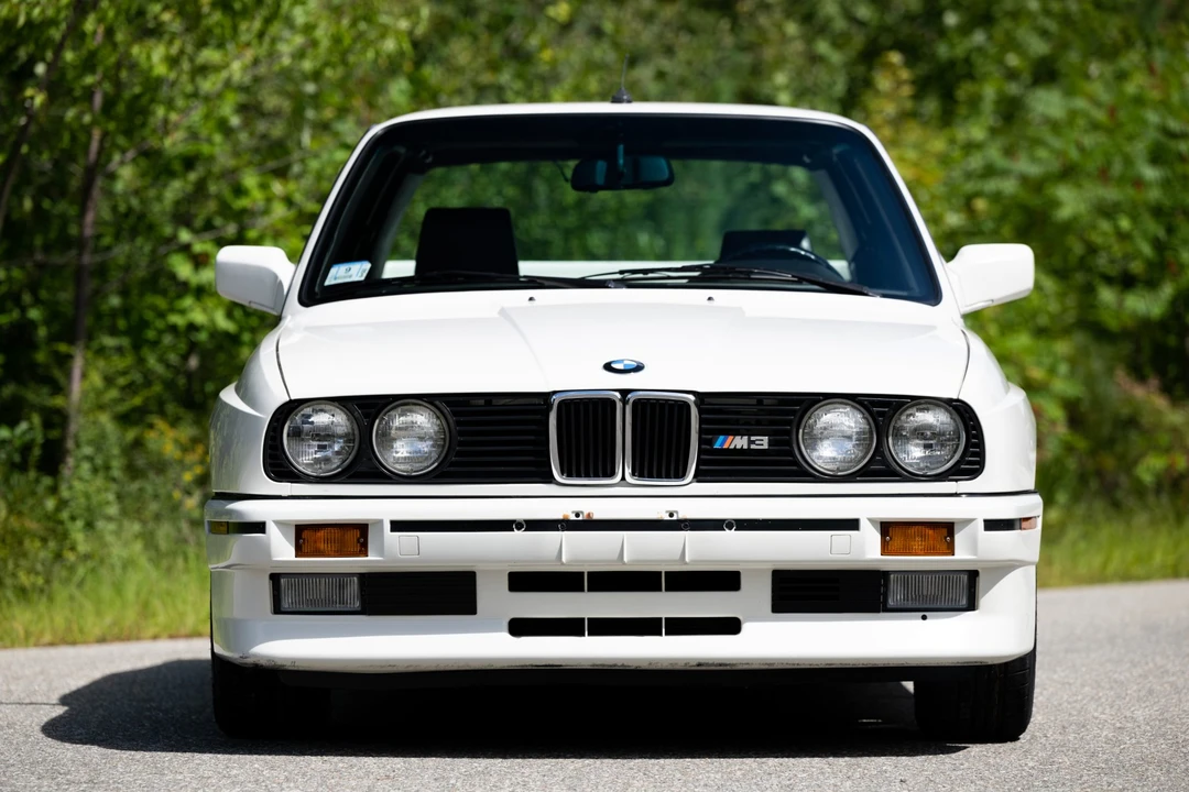 1990 BMW E30 M3 - Image 11 of 31