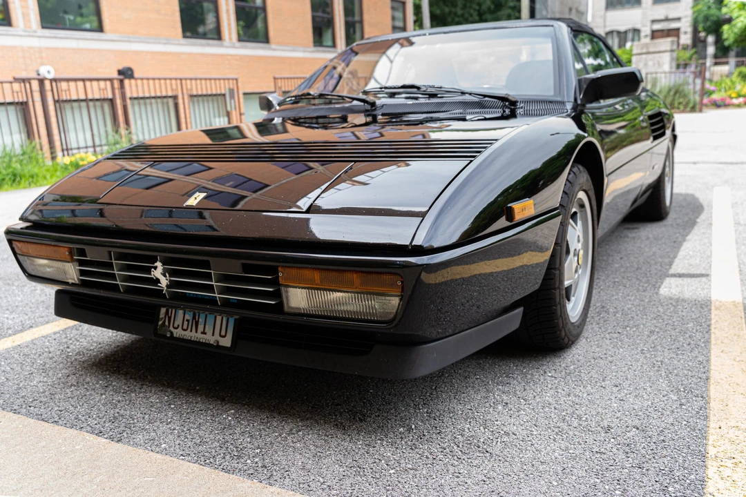 1990 Ferrari Mondial t - Image 7 of 31
