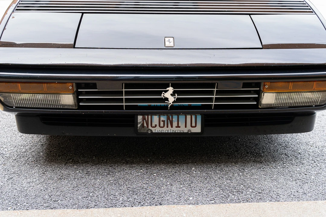 1990 Ferrari Mondial t - Image 29 of 31