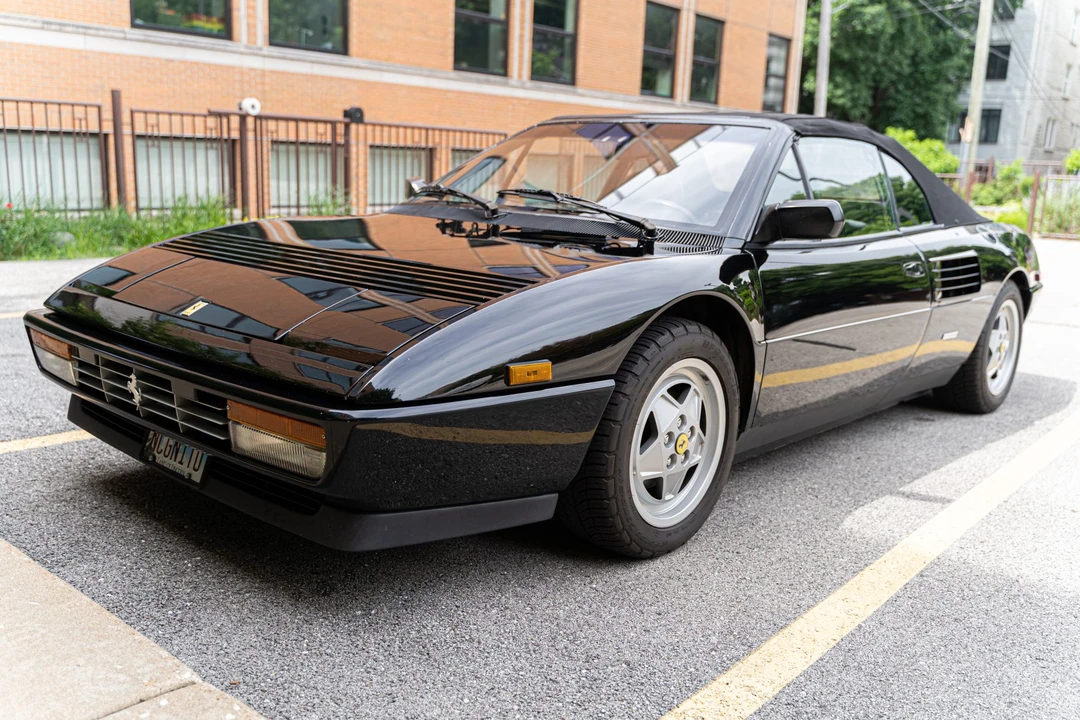 1990 Ferrari Mondial t - Image 5 of 31