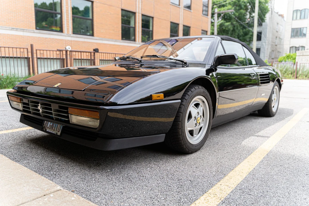 1990 Ferrari Mondial t - Image 6 of 31