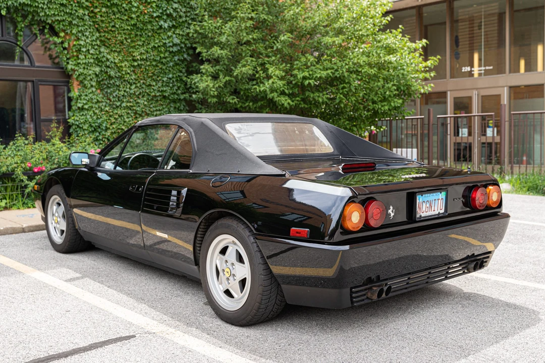 1990 Ferrari Mondial t - Image 13 of 31