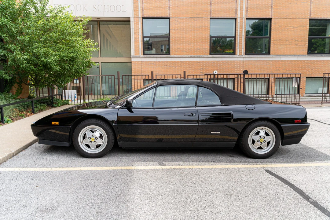 1990 Ferrari Mondial t - Image 15 of 31