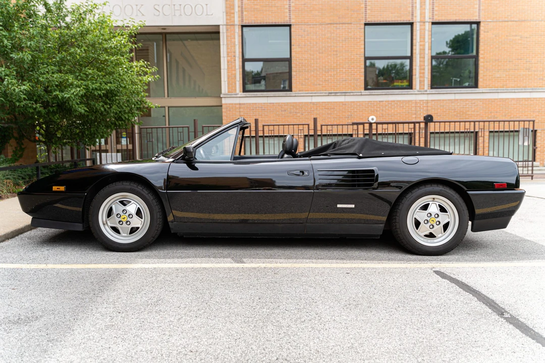 1990 Ferrari Mondial t - Image 25 of 31