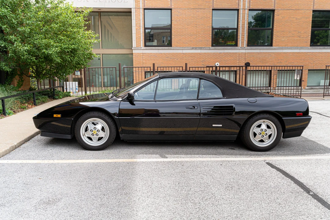 1990 Ferrari Mondial t - Image 14 of 31