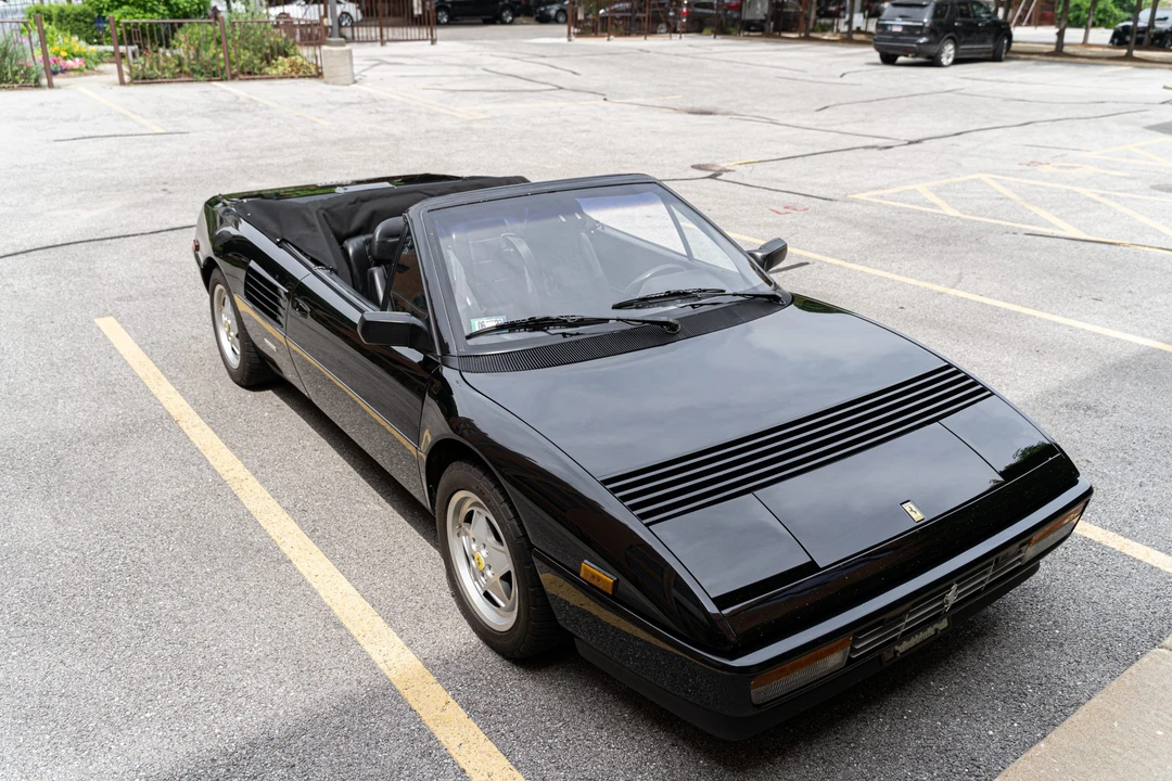 1990 Ferrari Mondial t - Image 20 of 31