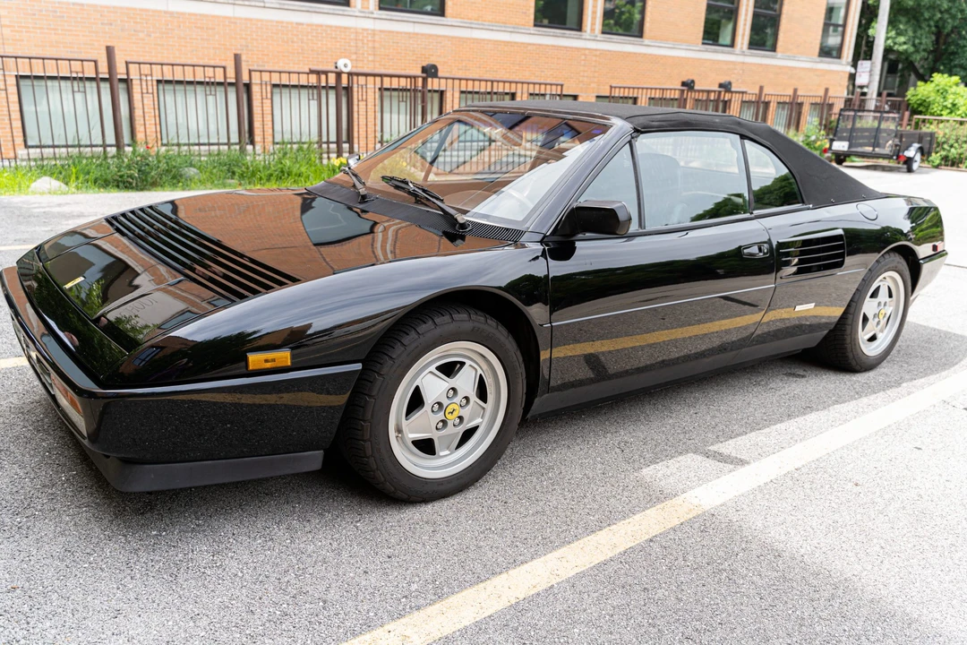 1990 Ferrari Mondial t - Image 3 of 31